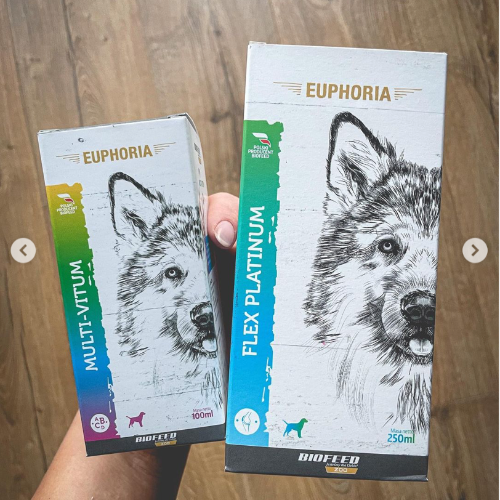 Euphoria Dog Flex Platinum